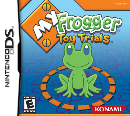 My Frogger: Toy Trials - Fun Interactive Kids Game for Learning & Play | Perfect for Indoor & Outdoor Family Activities