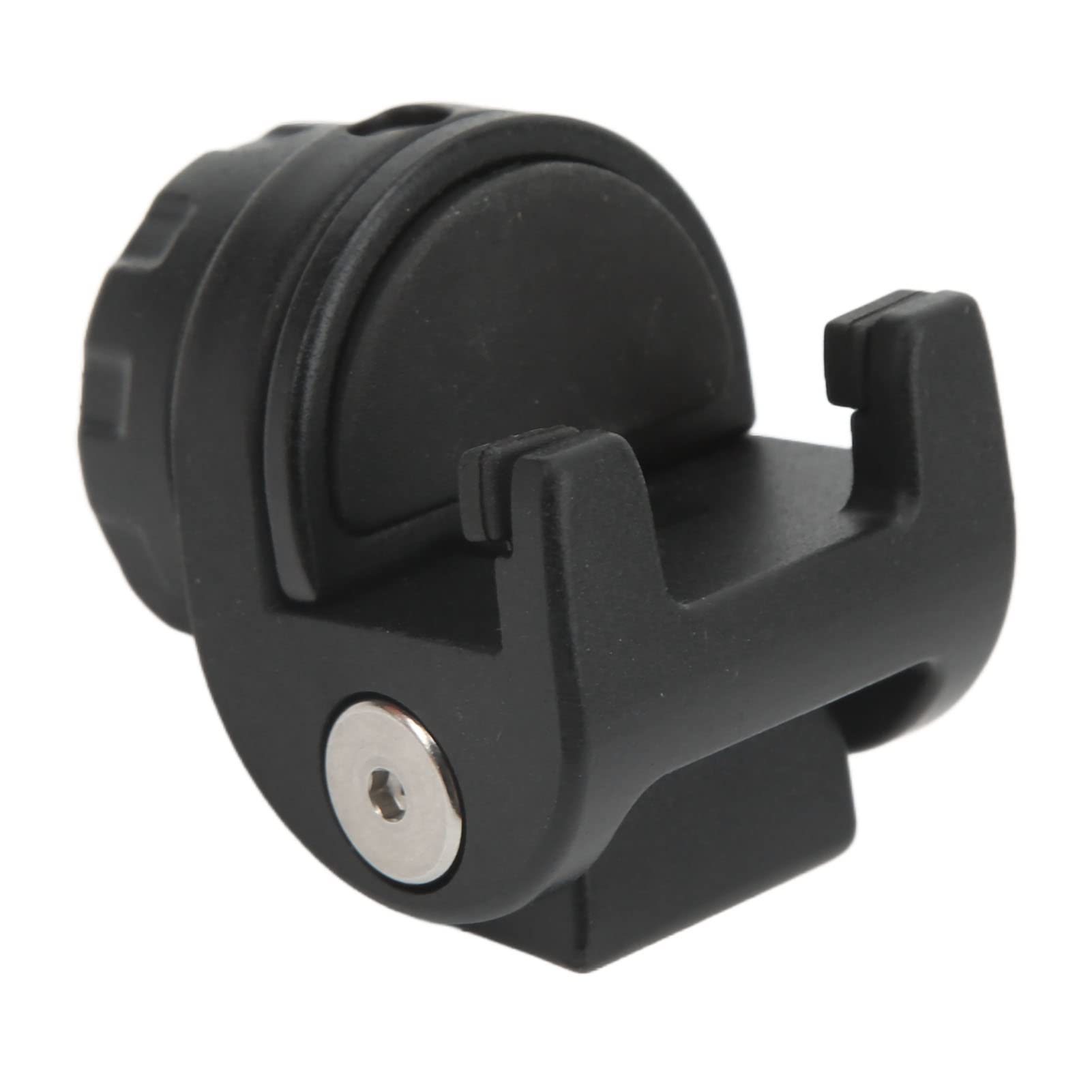 **Heavy Duty Metal Phone Tripod Mount with Rubber Grip - Universal Phone Holder Clamp for Stabilizer, DSLR & Smartphones - Perfect for Vlogging, Live Streaming & Photography**