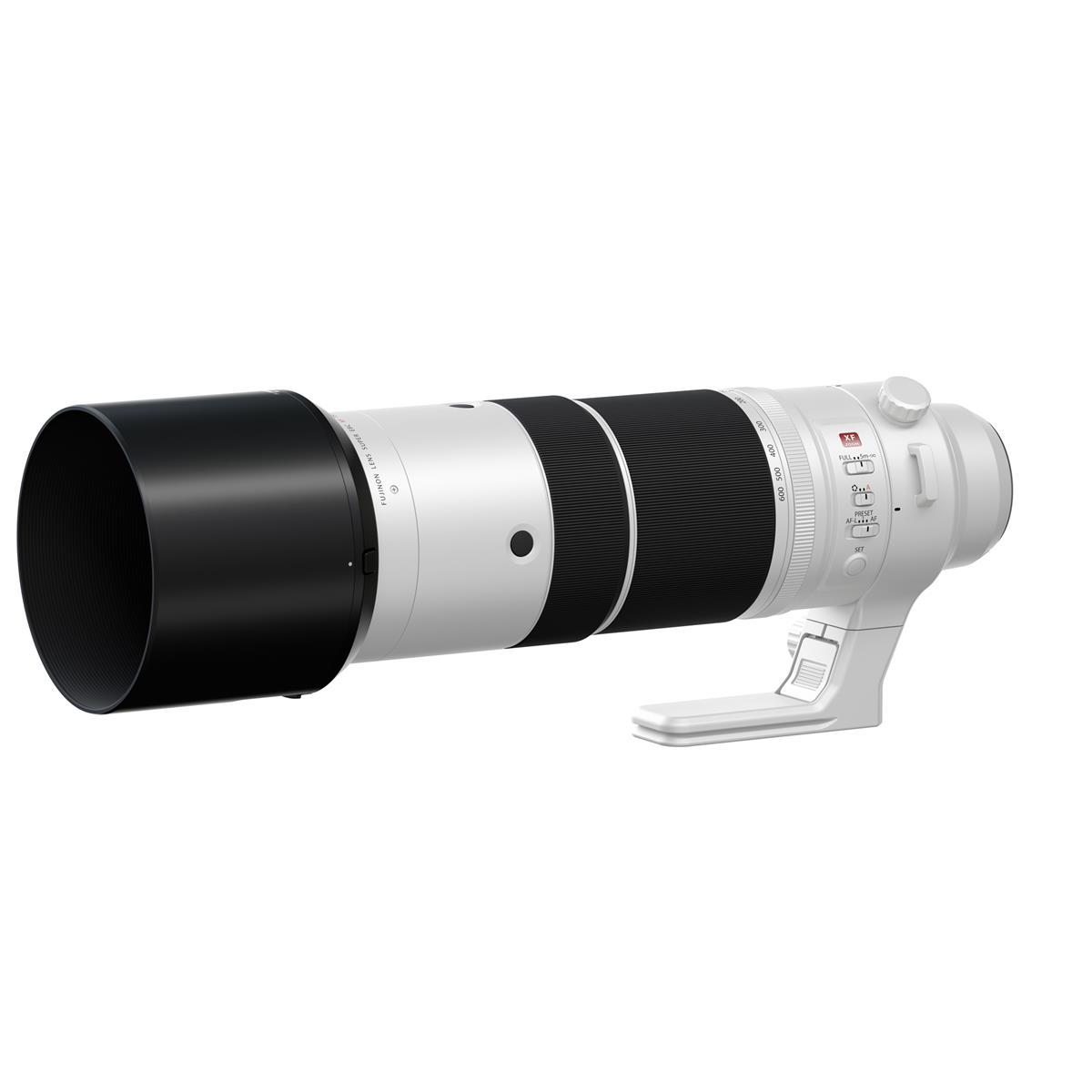 FUJIFILM XF 150-600mm F5.6-8 R LM OIS WR Telephoto Zoom Lens for Wildlife & Sports Photography - Perfect for Bird Watching, Safari, and Outdoor Adventure Shooting