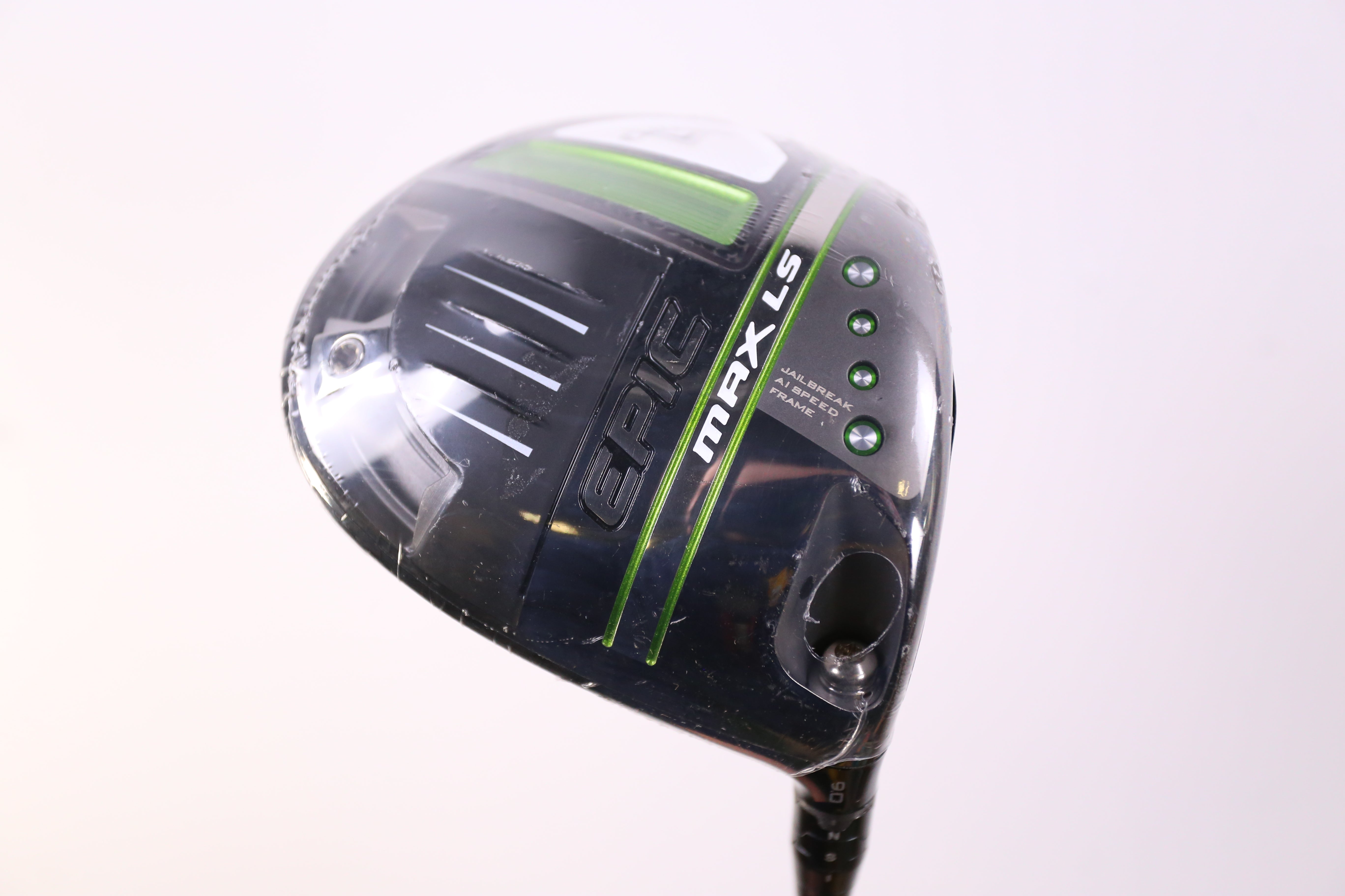 Used Callaway Epic Max LS Driver - Right Handed 9° Stiff Flex Golf Club for Men | Perfect for Long Drives & Low Spin Shots on the Course