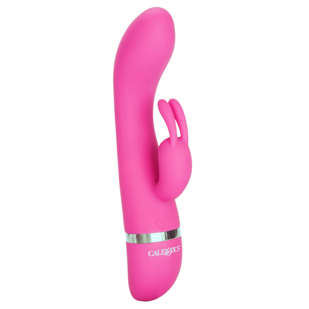 Best G Spot Rabbit Vibrator for Women - Foreplay Frenzy Bunny Clitoral & Vaginal Stimulator - Perfect for Couples Play & Solo Pleasure