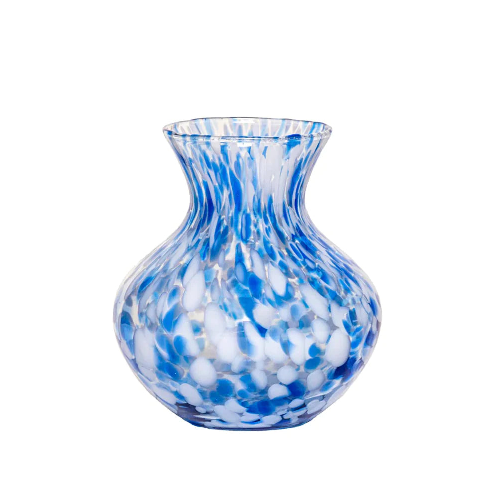 Juliska 6 Puro Vase - Handcrafted Ceramic Vase for Home Decor, Wedding Centerpiece & Floral Arrangements