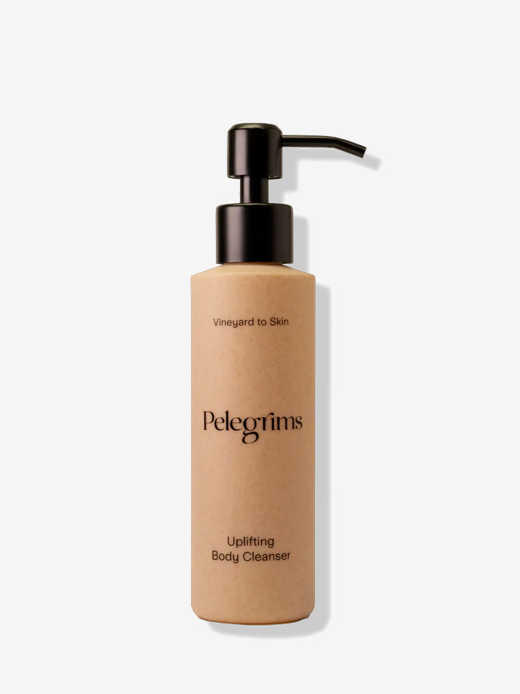 Pelegrims Uplifting Body Cleanser 250ml - Refreshing Shower Gel for Energy Boost & Skin Hydration | Perfect for Morning Showers & Post-Workout Refreshment