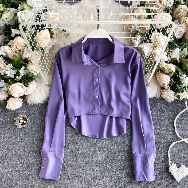 purple
