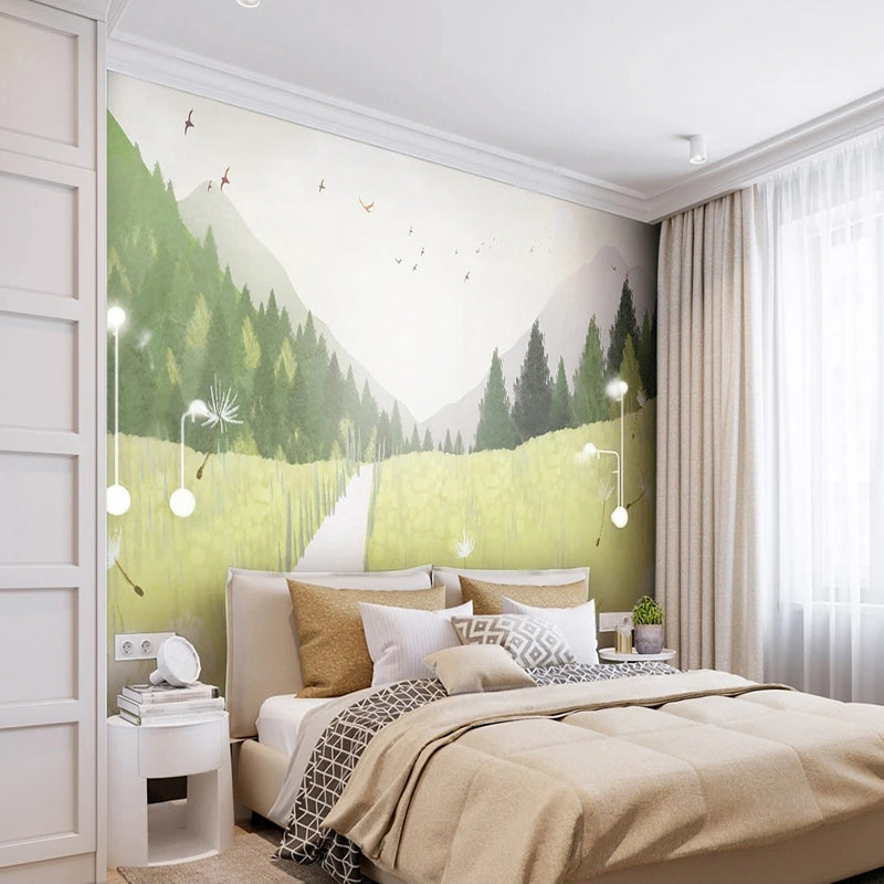 Swiss Alps Wallpaper - Stunning Scenic Landscapes & Mountain Views for Home & Office Decor