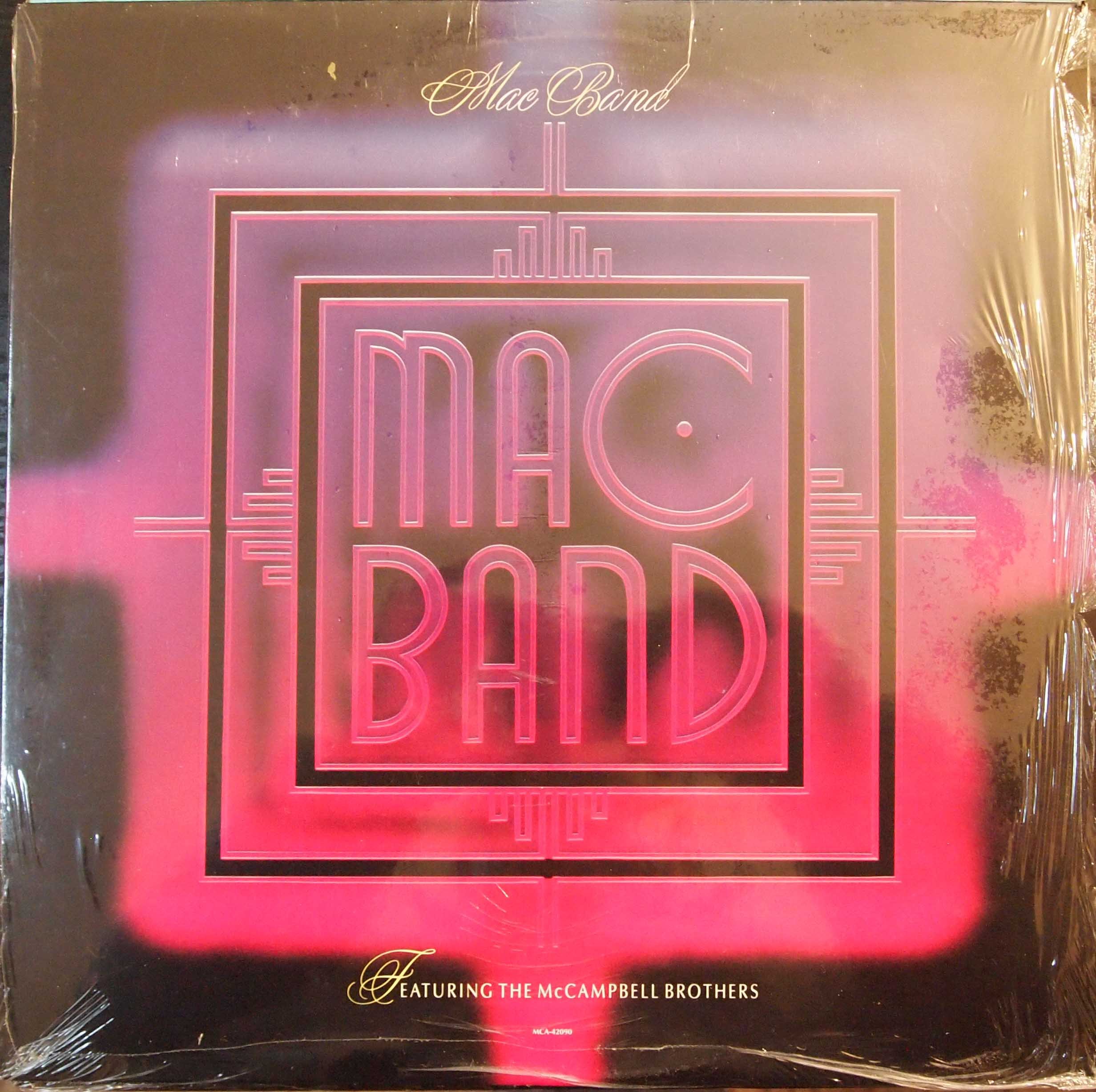 Mac Band Feat. McCambell Brothers - Stuck (Official Music Video) | Vintage Funk & Soul Music for Dance Parties, Workouts & Relaxation