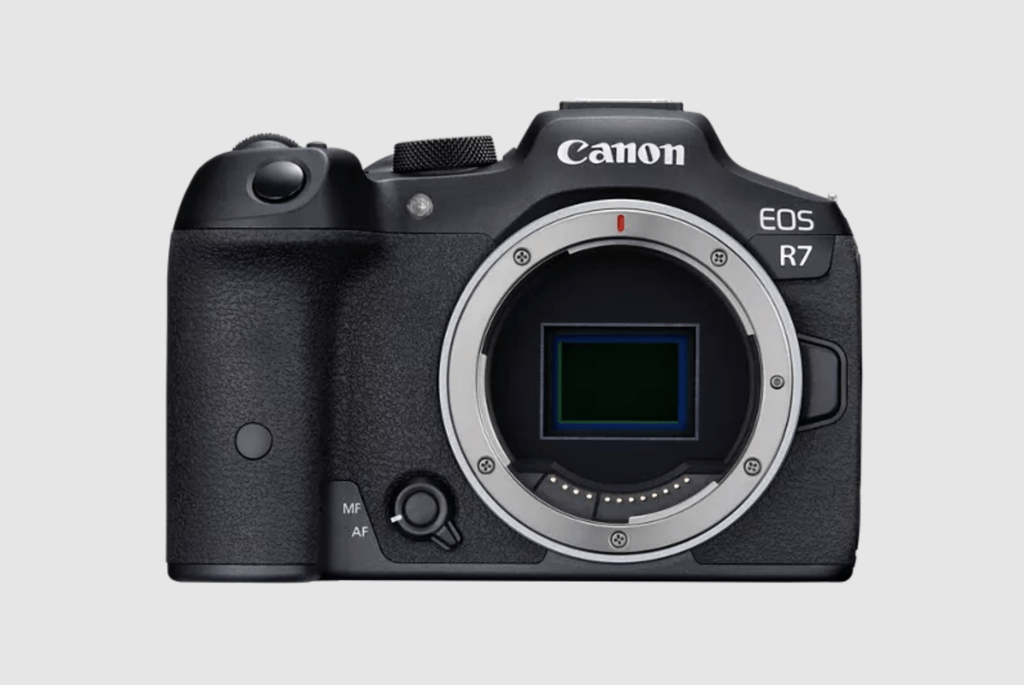 Canon EOS R7 Mirrorless Camera Content Creator Kit with RF-S 18-150mm Lens - Perfect for YouTube, Vlogging & Travel Photography