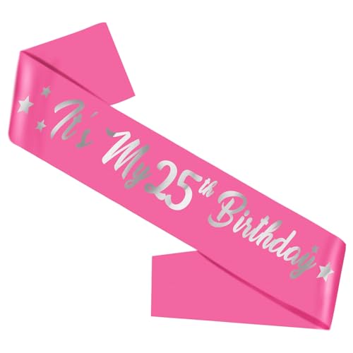 Pink 25th Birthday