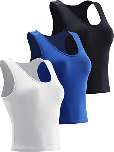 8080# Black/Blue/White,3 Pack