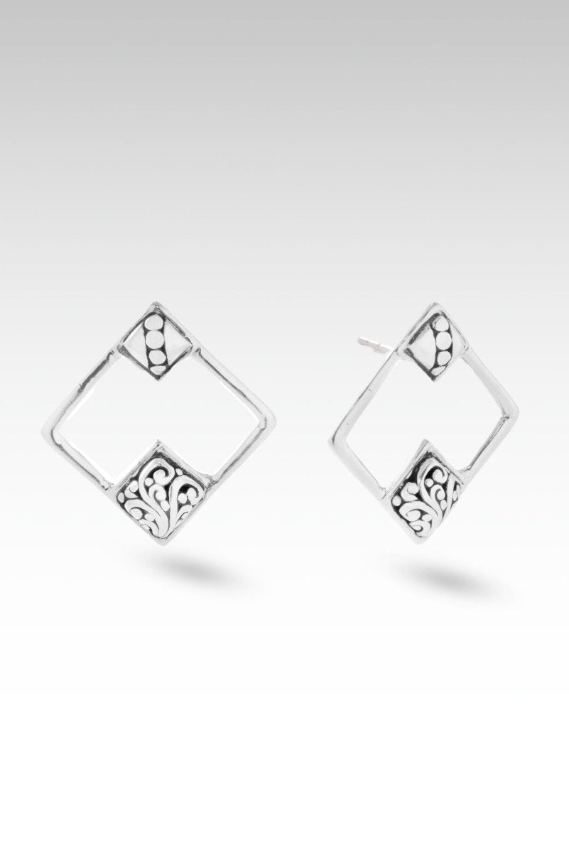 Fullness of Joy Earrings™ - Tree of Life Design Sterling Silver Dangle Earrings for Women | Perfect for Weddings, Parties & Everyday Wear