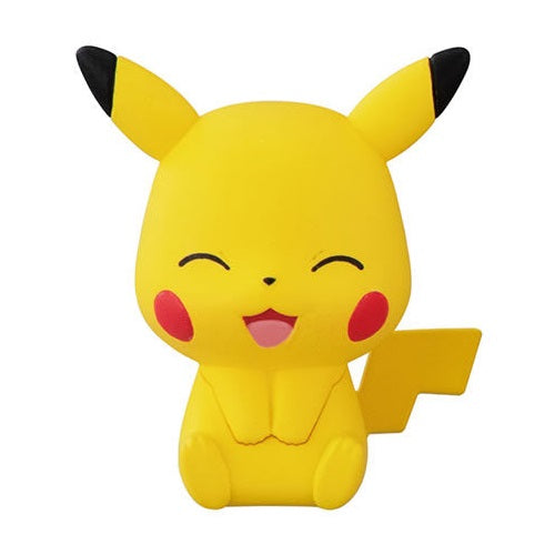 Bandai Pokemon Mini Figure Clip Series 4 - 1 Inch Collectible Action Figures for Kids & Adults | Perfect for Backpacks, Keychains & Display Collections
