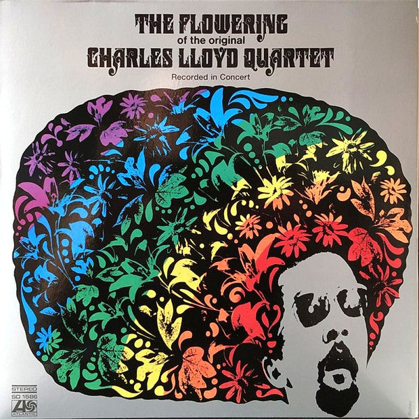 Charles Lloyd Quartet Jazz Music CD - Best Smooth Jazz Album for Relaxation, Dinner & Romantic Evenings