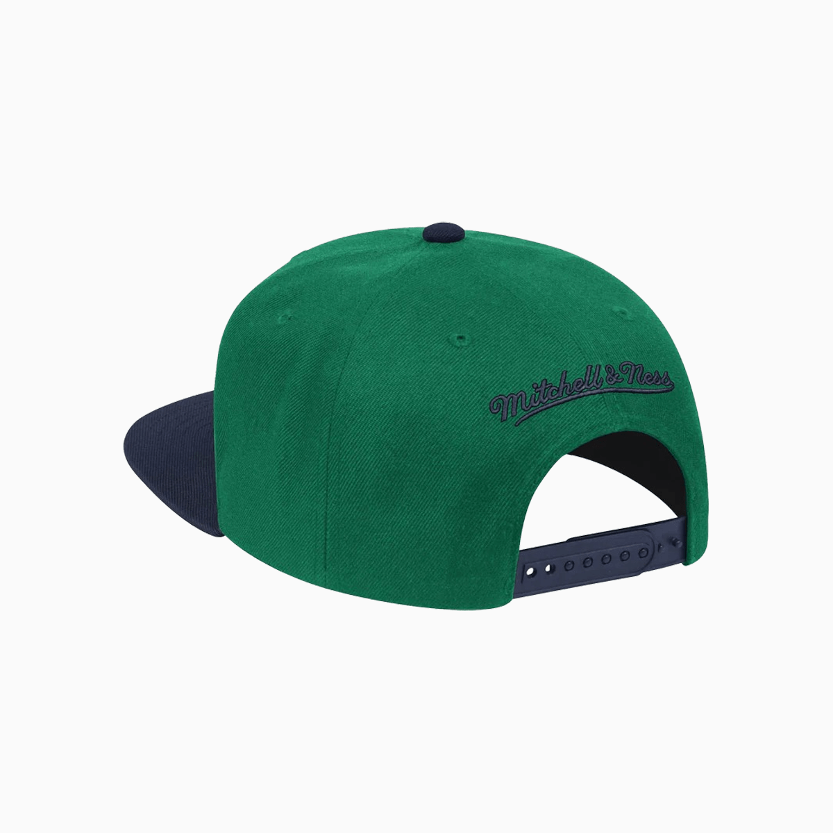 Dallas Mavericks NBA Official Wool Snapback Hat - 2-Tone Design for Men & Women - Perfect for Basketball Games, Sports Events & Casual Wear