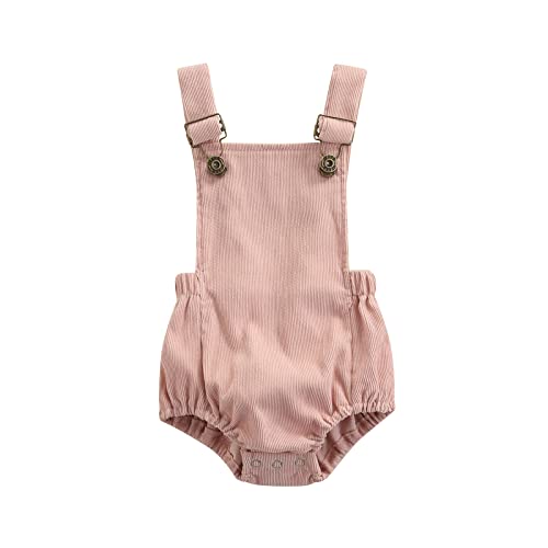 Pink Romper