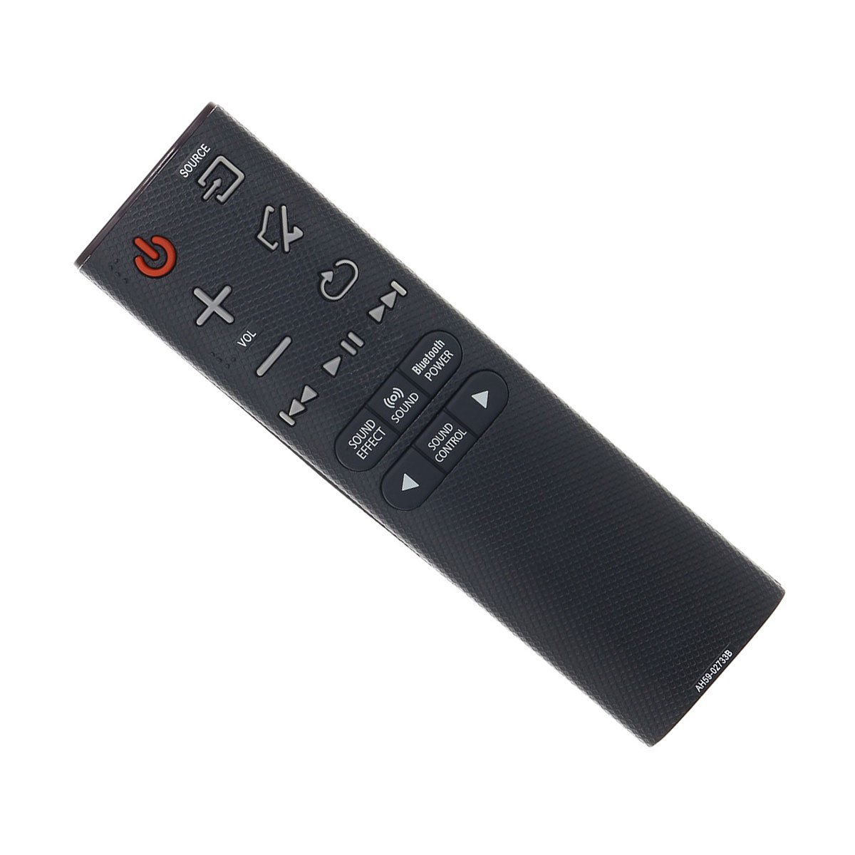 Samsung HW-K650/ZA Replacement Sound Bar Remote Control - Smart TV Accessory for Home Theater & Entertainment System