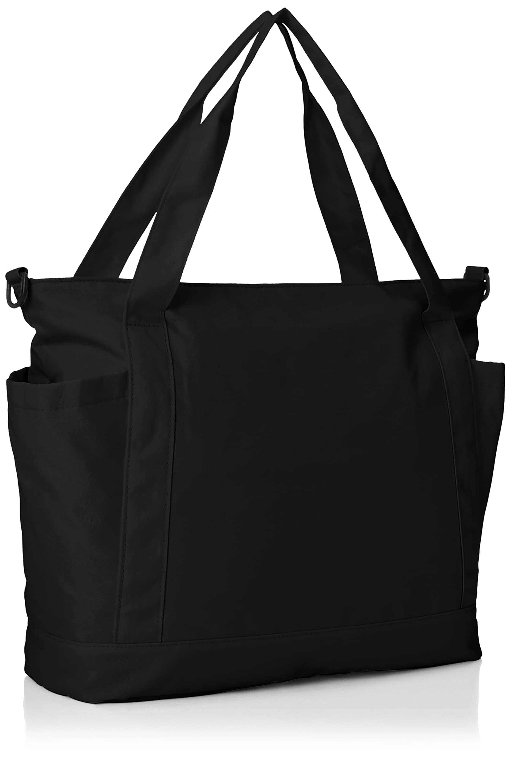 Hapitas Miffy 6048 2-Way Tote Bag - Stylish Convertible Shoulder Bag for Women | Perfect for Work, Travel & Shopping