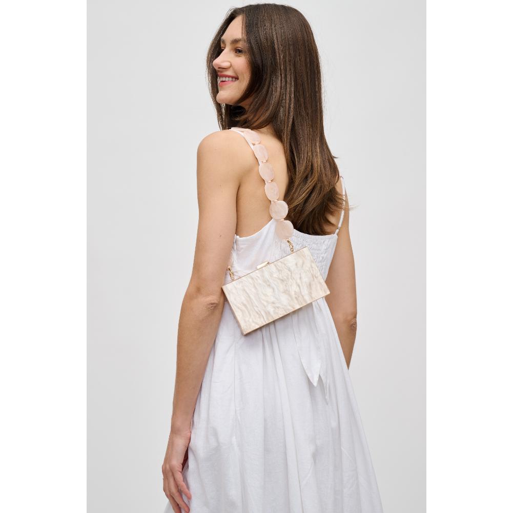 Elegant Haverford Evening Bag for Women - Stylish Clutch Purse for Parties, Weddings & Special Occasions | Perfect Prom, Cocktail & Formal Event Accessory