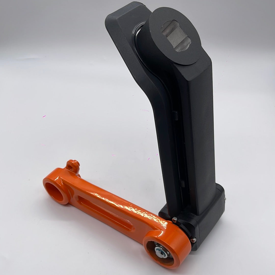 High-Performance Front Suspension Set for OX & OXO Bikes - Durable Off-Road Mountain Bike Fork Replacement - Perfect for Trail Riding & Rough Terrain Adventures