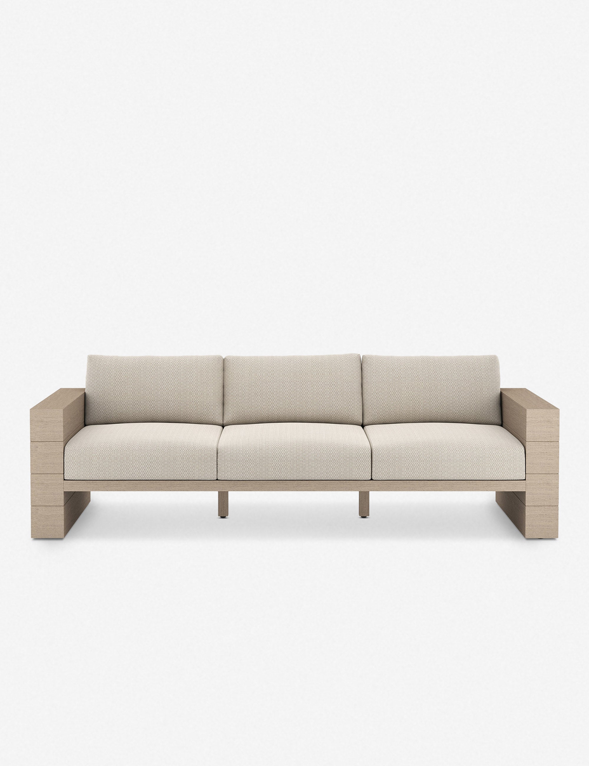 Premium Coren Indoor & Outdoor Sofa - Waterproof, Durable & Comfortable - Perfect for Patio, Garden, Poolside & Living Room