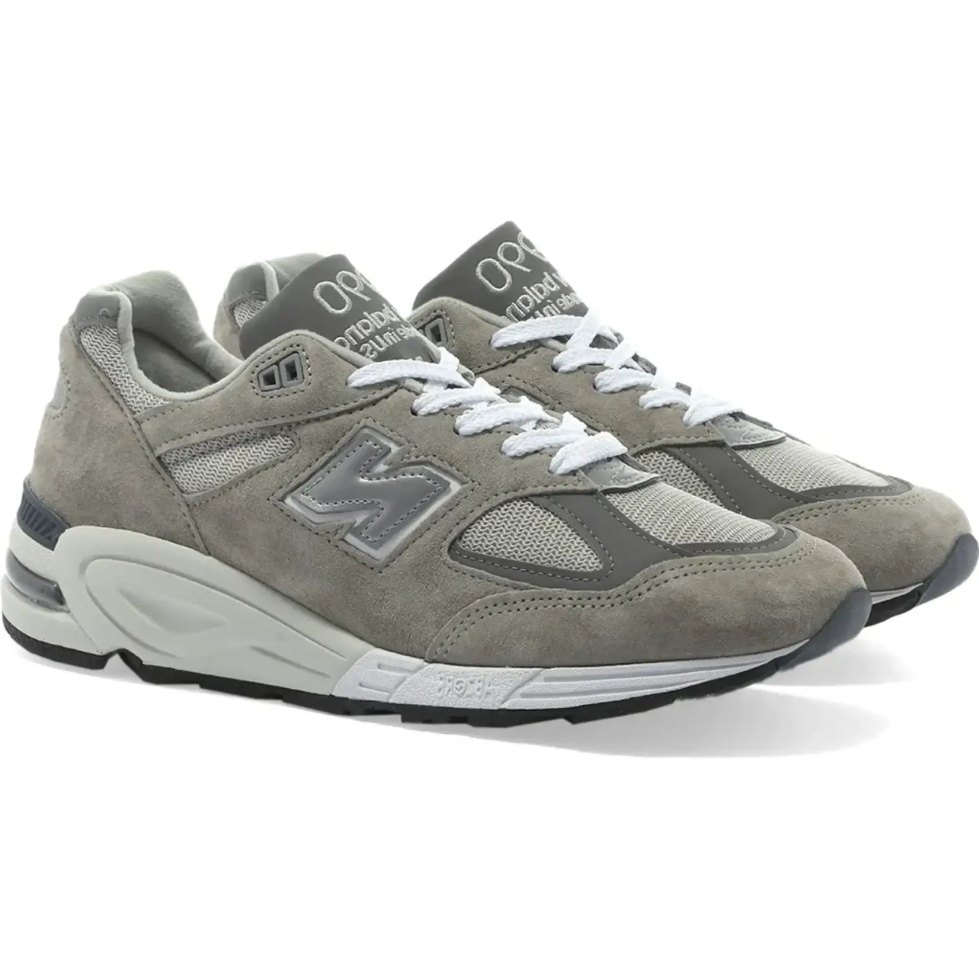 New Balance 990v2 Running Shoes - Made in USA | Premium Comfort for Men & Women | Perfect for Jogging, Gym Workouts & Everyday Wear