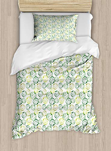 Fern Green Yellow Green