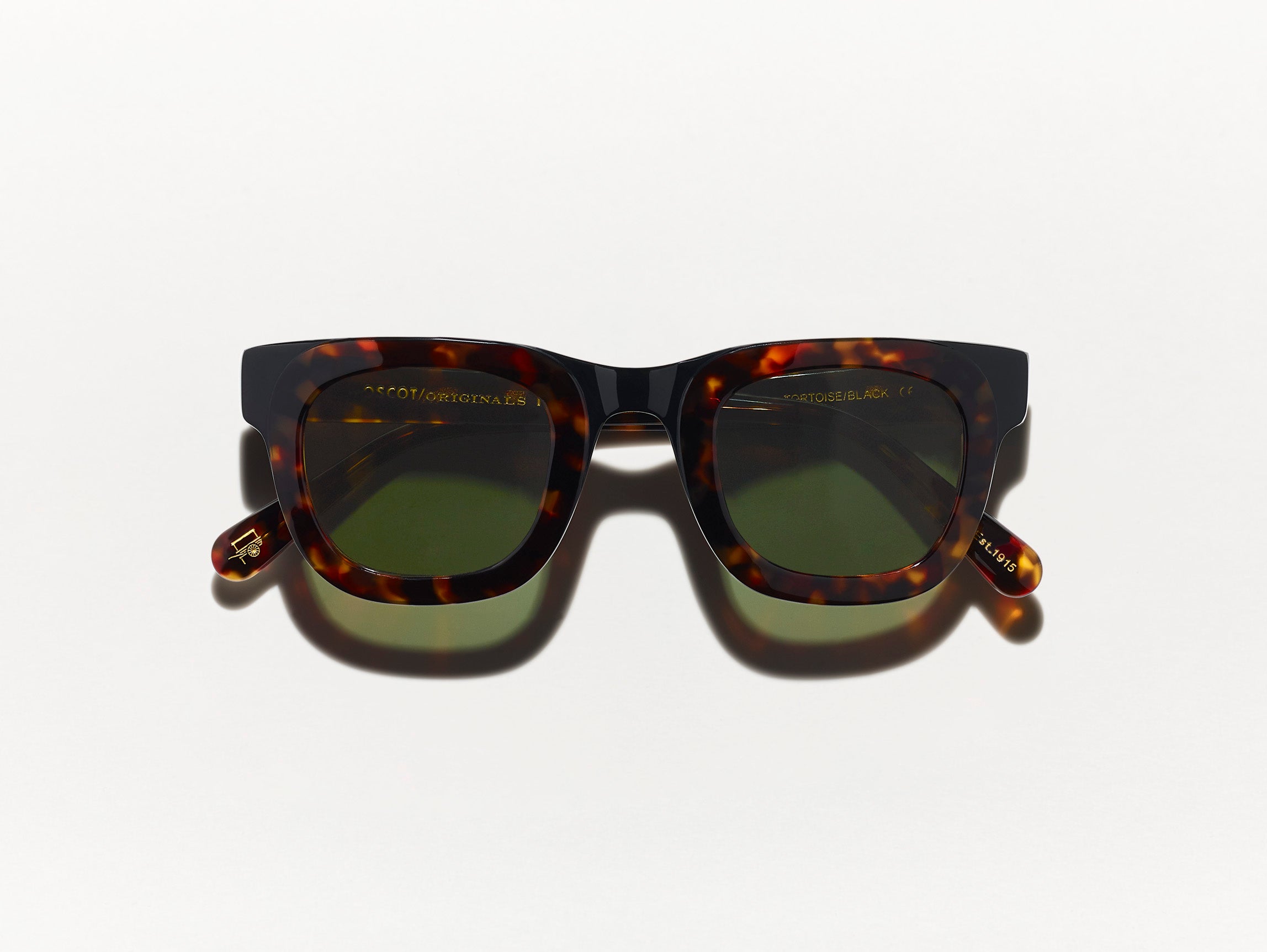Tortoise/Black