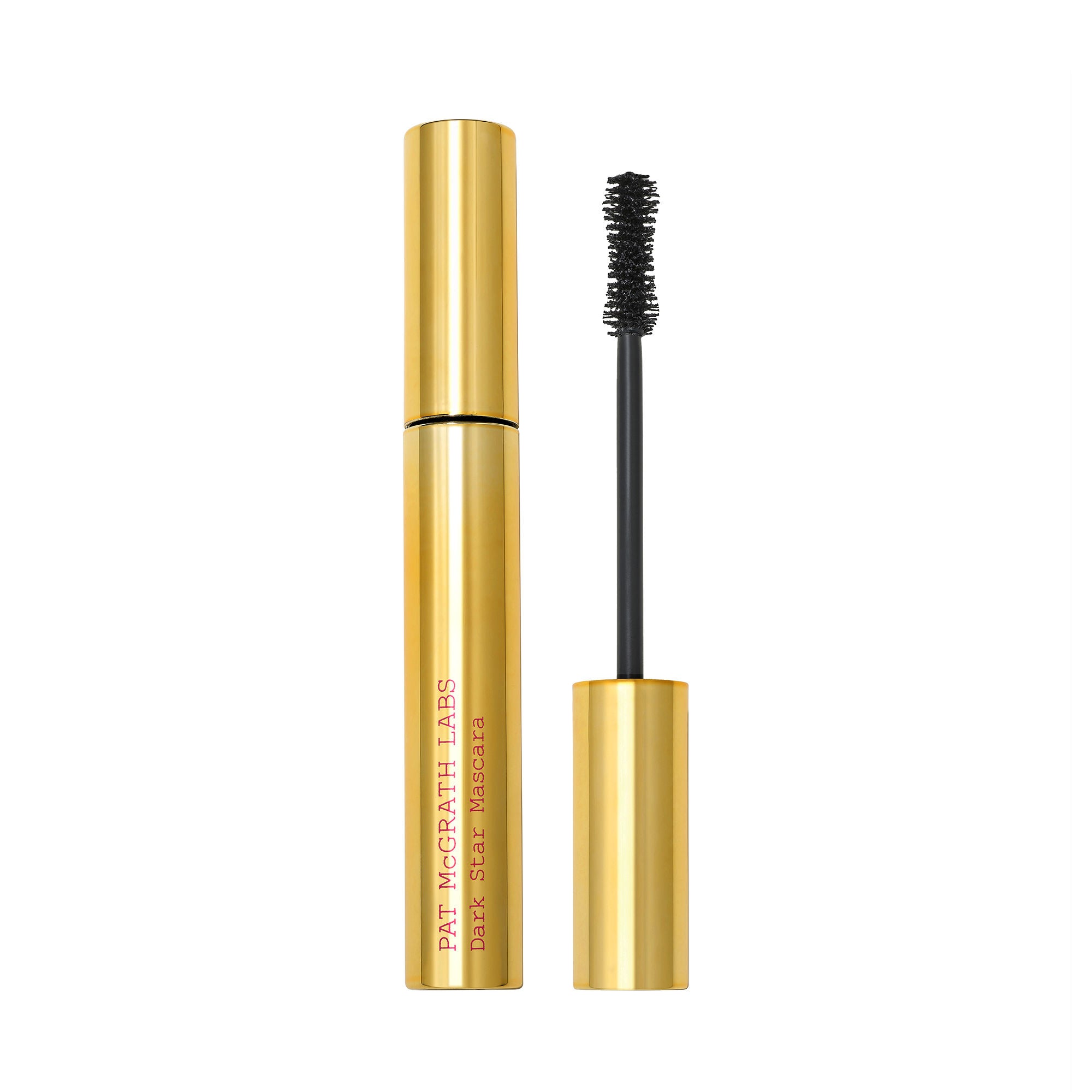 Dark Star Mascara - Volumizing & Lengthening Waterproof Mascara for Dramatic Lashes | Perfect for Night Out, Parties & Special Occasions