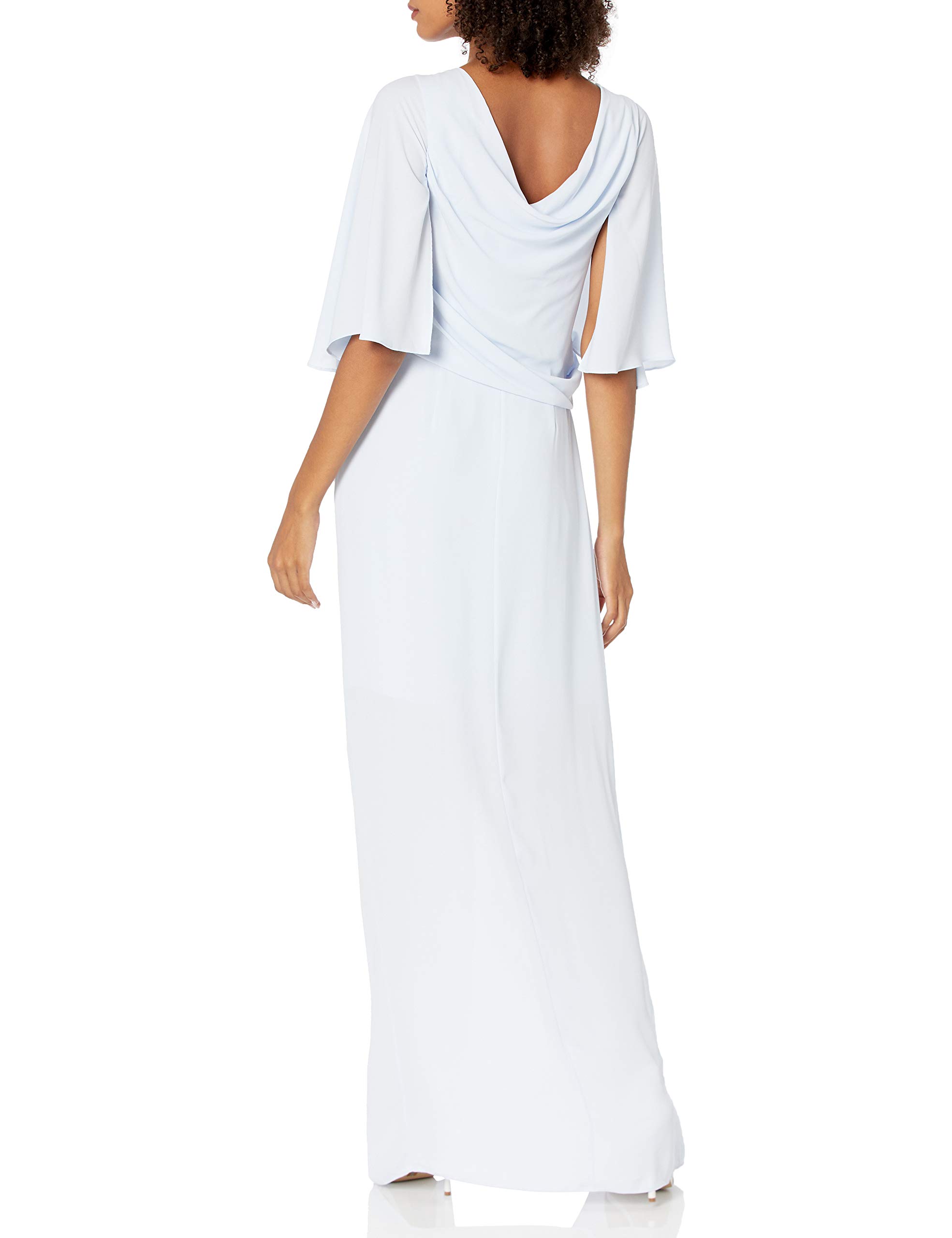 Halston Women's Pencil Dress for Special Occasions - Elegant Formal Gown for Evening Parties, Weddings & Cocktail Events