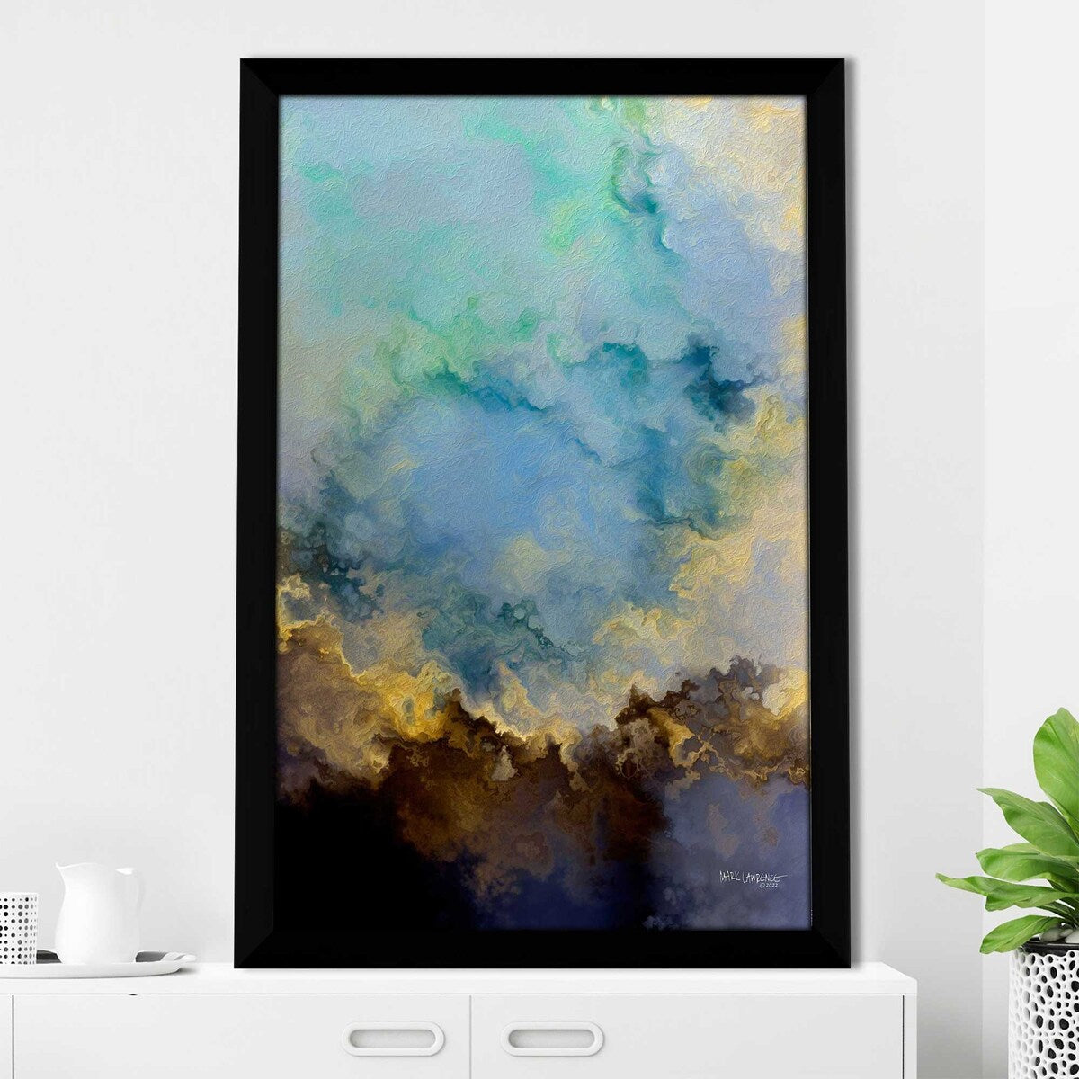 1 Corinthians 3:11 Bible Verse - Inspirational Christian Wall Art Print on Acrylic - Perfect for Home Decor, Church, Office & Gift Giving