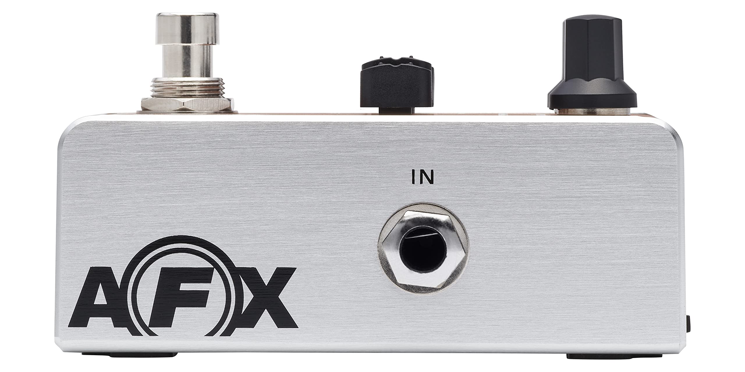 Fishman AFX Pro EQ Mini Acoustic Preamp & EQ - Professional Guitar Effects Pedal for Live Performance & Studio Recording