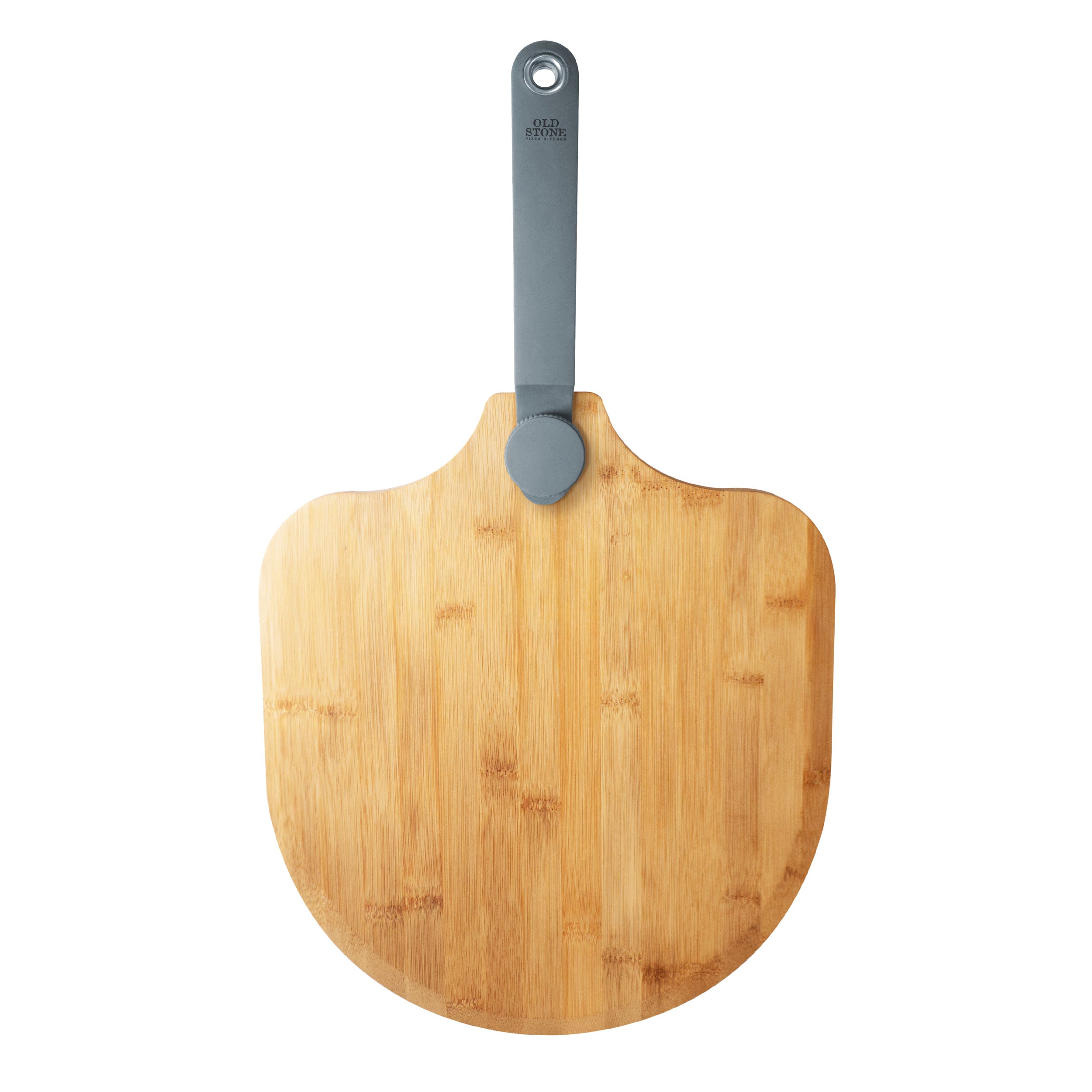 Premium Glazed Pizza Stone Set for Oven - 15