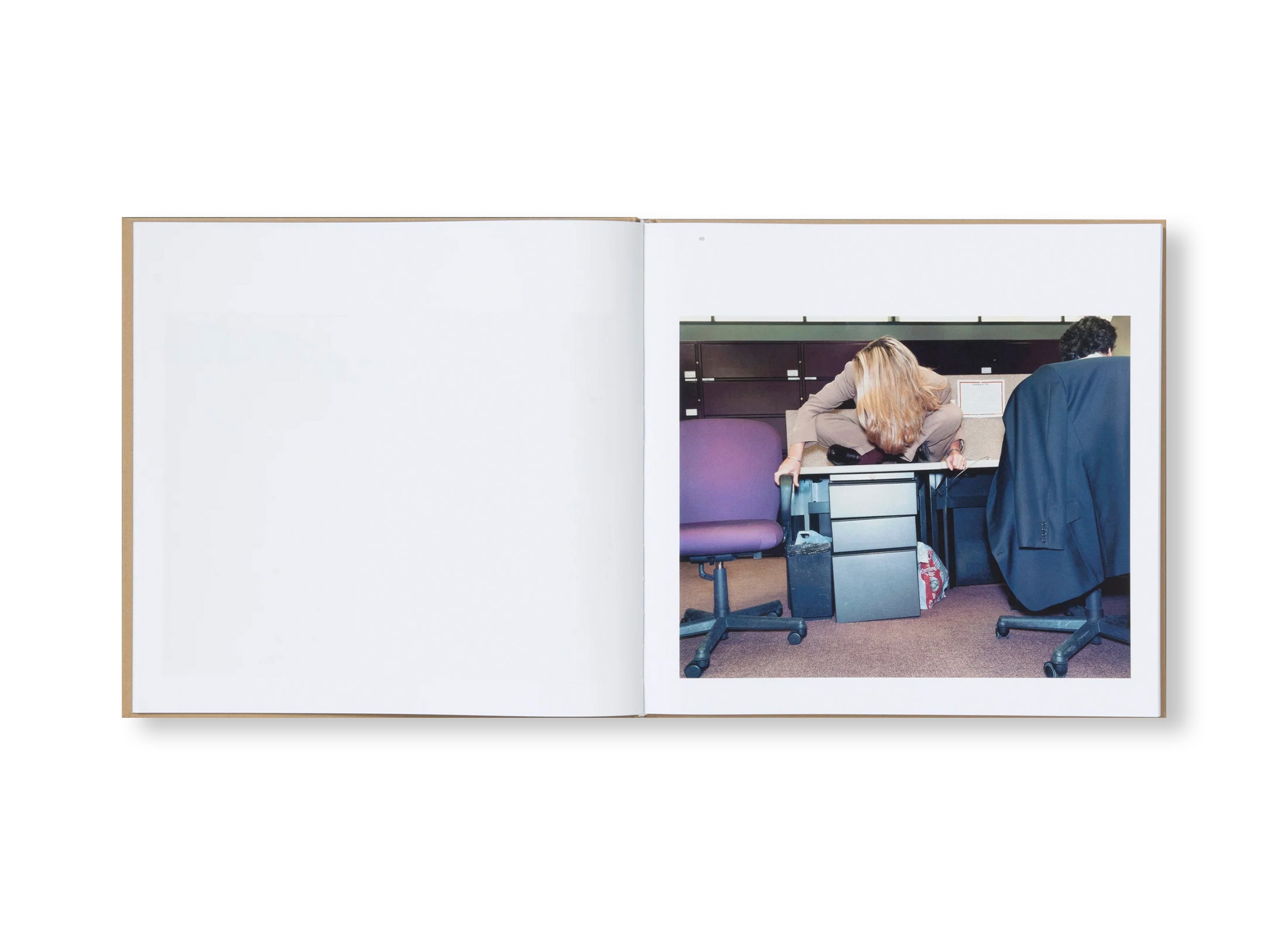 OFFICE / LA OFFICE by Lars Tunbjörk - Stunning Office Photography Book for Art Lovers & Interior Designers - Perfect for Home Decor, Coffee Table Display & Photography Inspiration