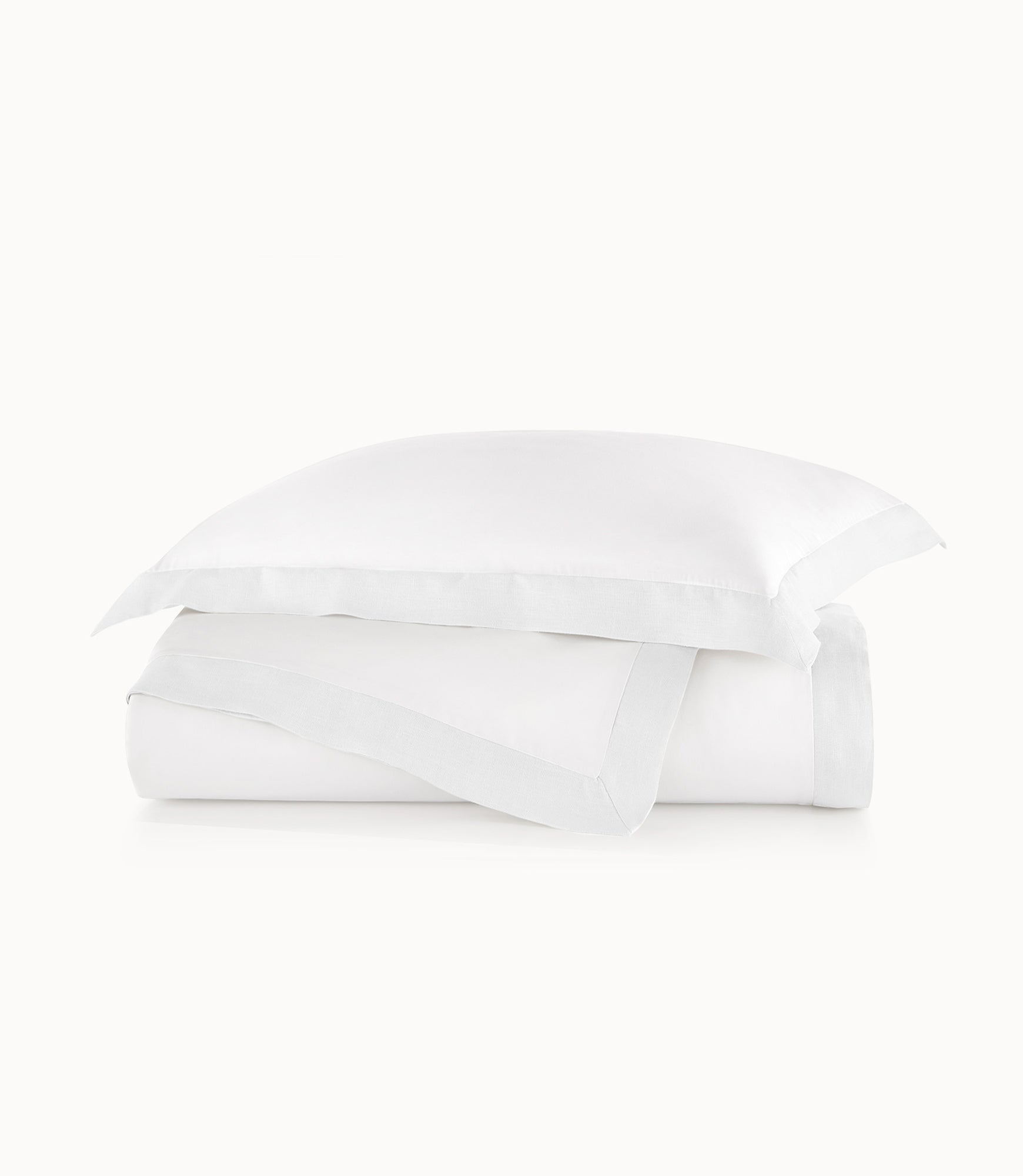 Luxury Mandalay Linen Duvet Cover Set - Soft Breathable 100% Natural Linen Bedding - Perfect for Master Bedroom, Guest Room & Cozy Home Decor