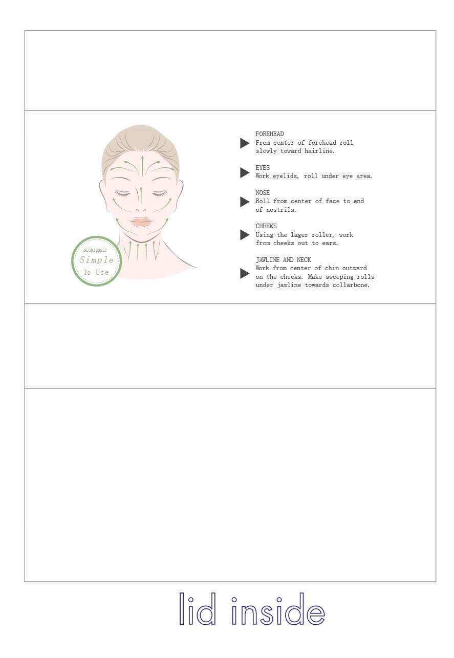 Rose Quartz Gua Sha Stone for Face & Body - Natural Crystal Facial Massage Tool for Skin Rejuvenation & Relaxation - Perfect for Self-Care & Spa Day at Home