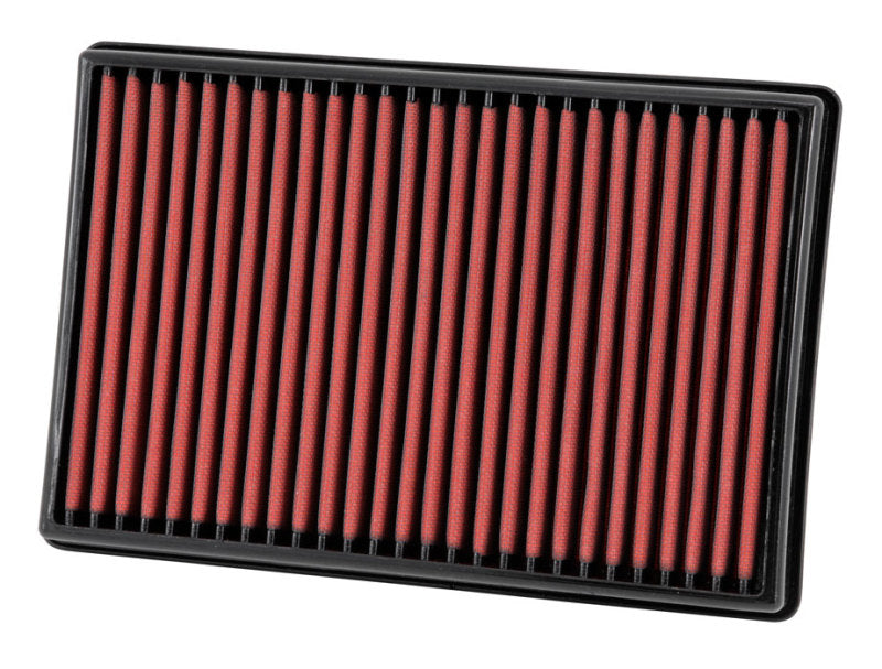 AEM 02-07 Dodge Ram 3.7L V6 / 4.7L 5.9L V8 Dryflow Panel Air Filter - High Performance Replacement Air Filter for Improved Engine Power & Fuel Efficiency - Perfect for Off-Roading & Daily Driving