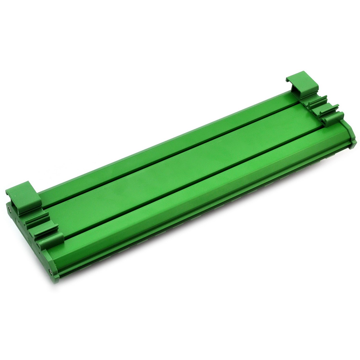 DIN Rail Mount 24V AC/DC 16 SPDT 16A Pluggable Power Relay Module - G2R-1-E for Industrial Automation & Control Systems | Perfect for HVAC, PLC Panels & Electrical Equipment