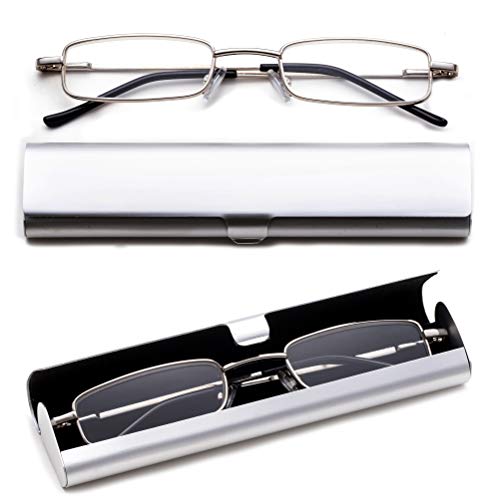 2 Pack - Silver