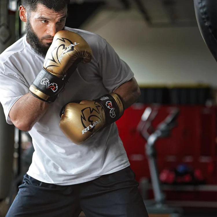 RIVAL RS11V EVOLUTION Sparring Gloves - Premium Boxing Training Gloves for Men & Women - Ideal for MMA, Kickboxing, and Heavy Bag Workouts