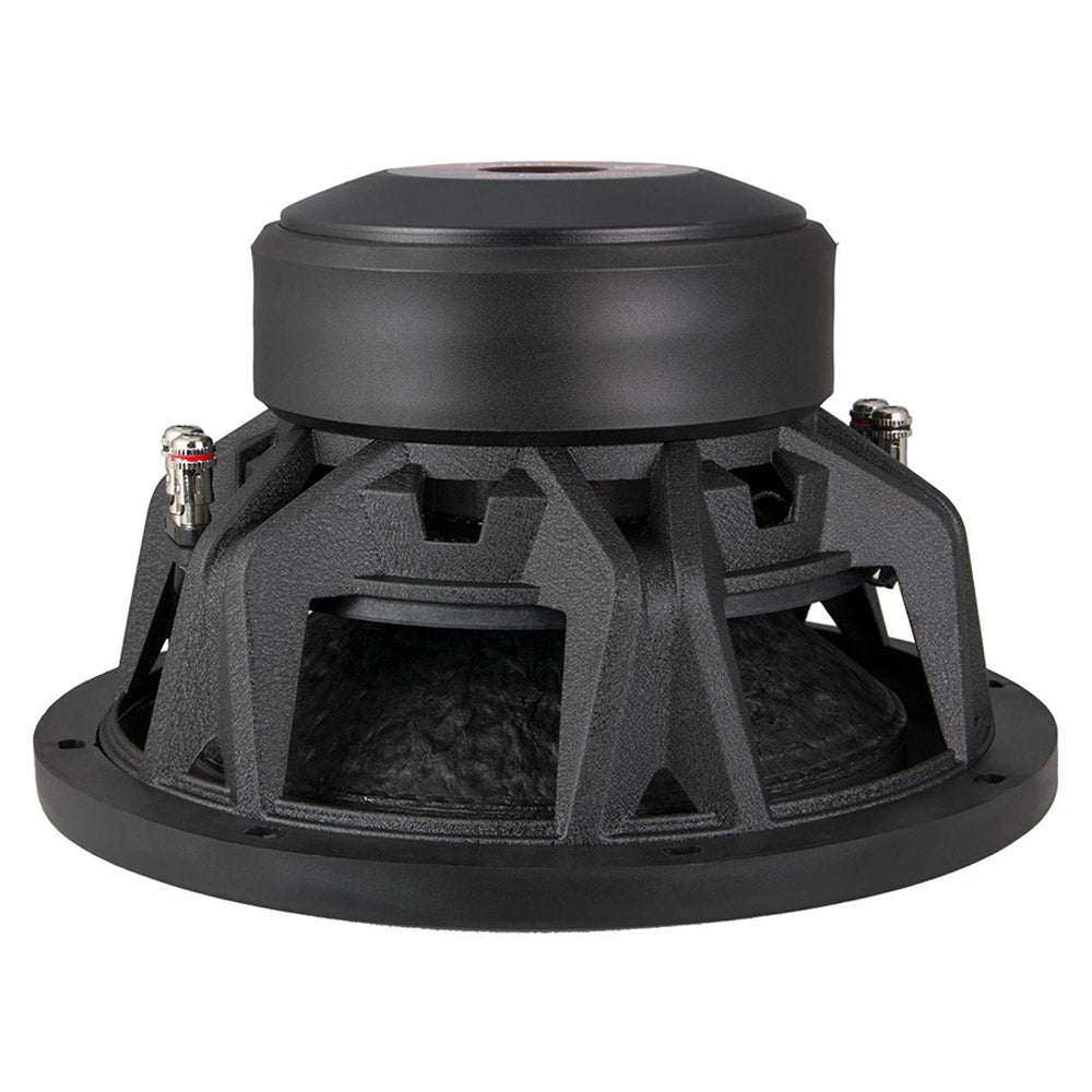 Power Acoustik BAMF 122 12 Inch BAMF Series Dual 2 Ohm Car Subwoofer - High Performance Bass for Car Audio Systems, Perfect for Trucks, SUVs and Custom Car Stereo Setups