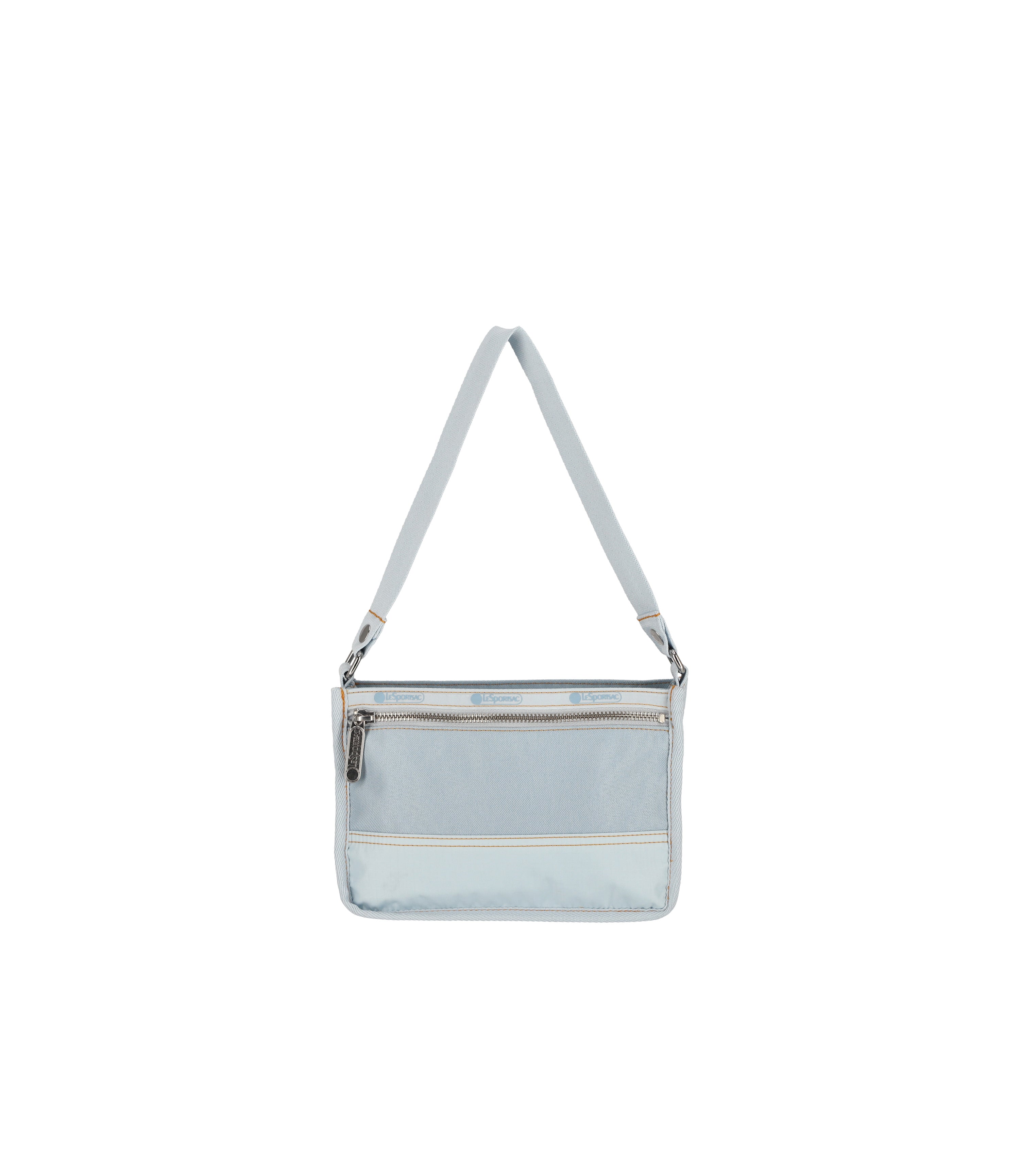 Compact Crossbody Zip Shoulder Bag for Women - Stylish & Lightweight Everyday Purse for Travel, Shopping, and Work Essentials
