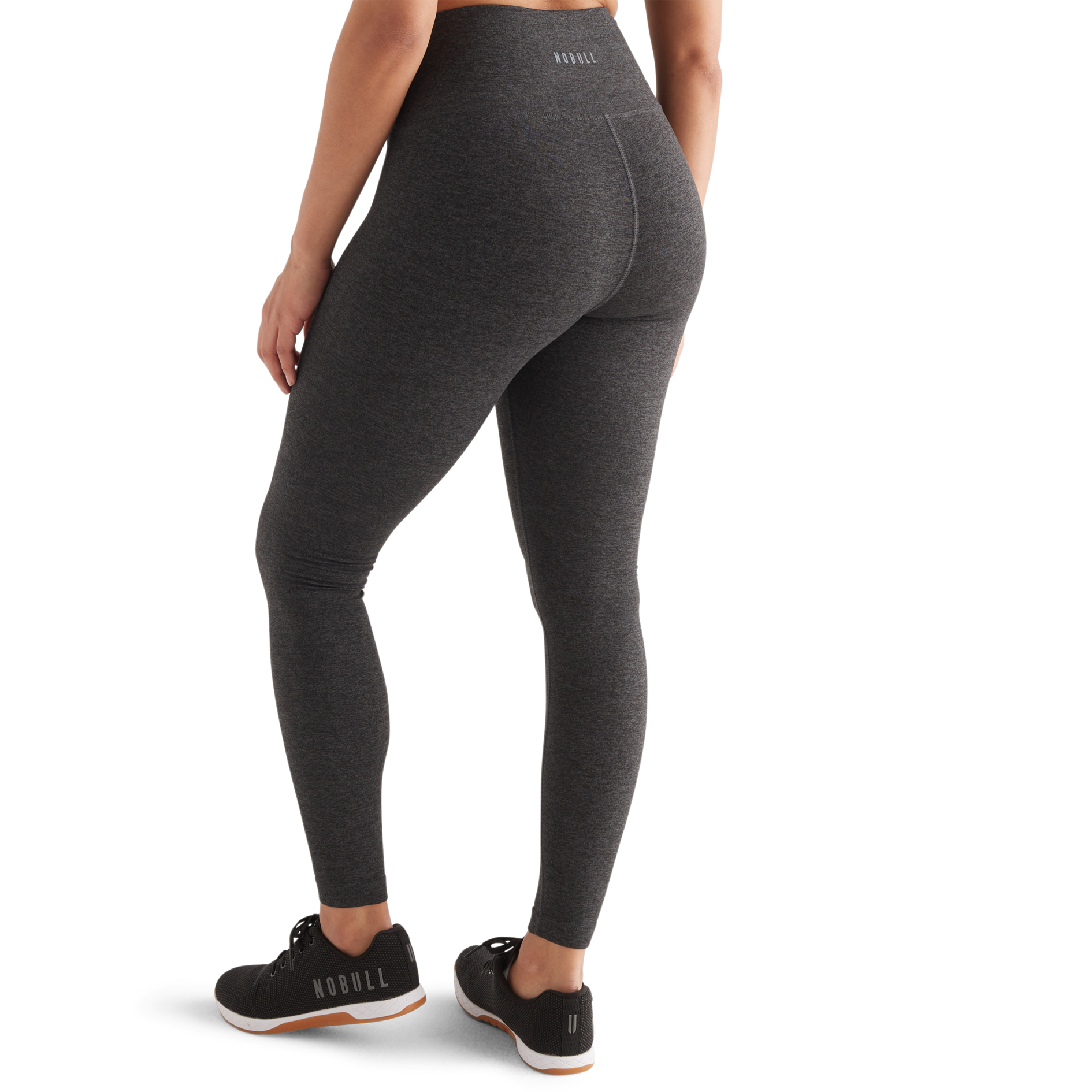 High Waist Matte Yoga Pants for Women - 28 Inch Length - Perfect for Workouts, Running & Lounge Wear