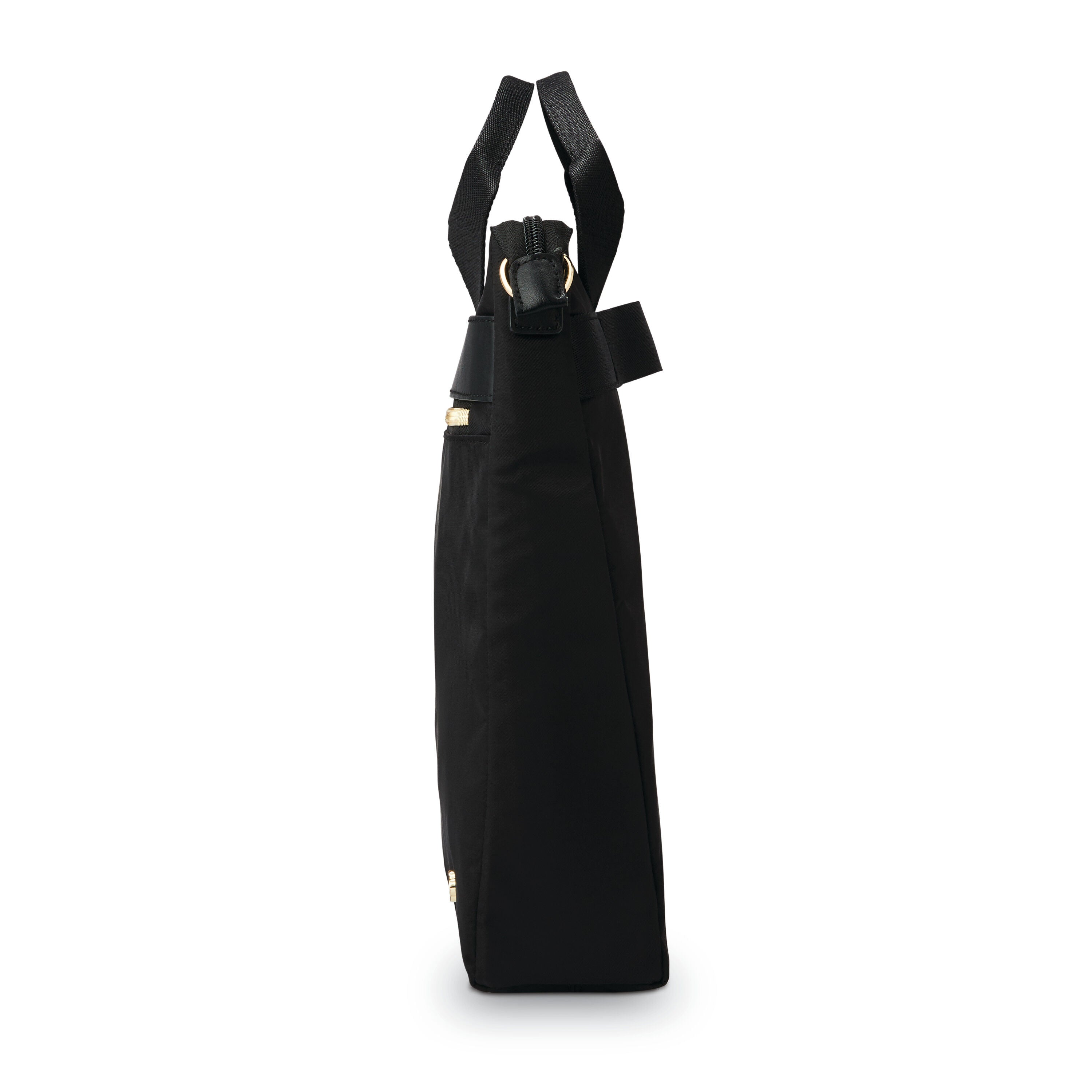 Convertible Slim Briefcase for Business Professionals - Stylish Mobile Office Solution for Work, Travel & Meetings