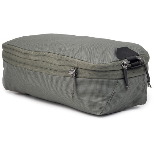 Peak Design Packing Cube Small - Lightweight & Durable Travel Organizer for Clothes & Accessories | Perfect for Backpacking, Business Trips & Weekend Getaways | Sage Green