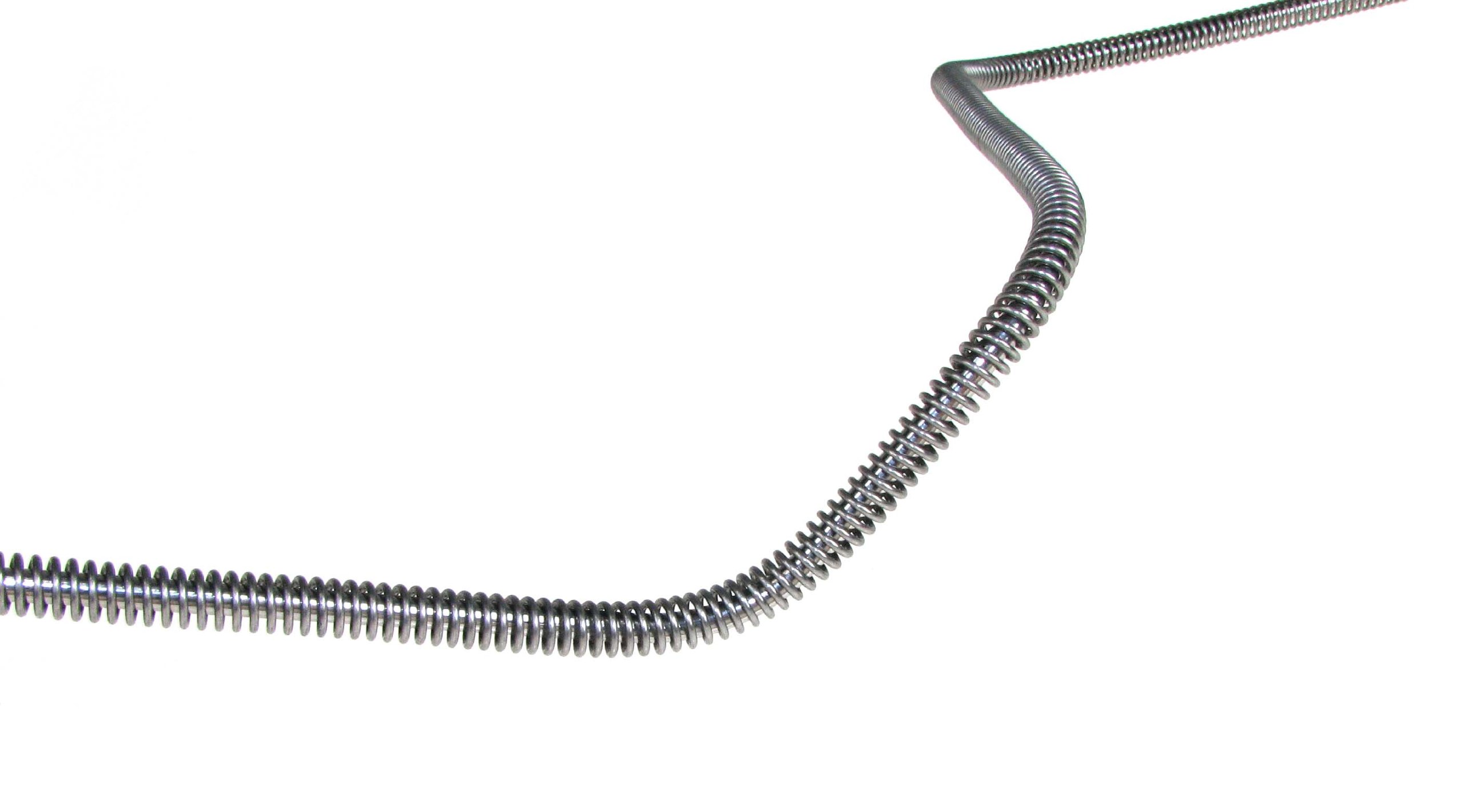 The Right Stuff RIN7301S Stainless Steel Front to Rear Brake Line Kit - High Performance Disc Brake Upgrade for Trucks, Jeeps & Muscle Cars
