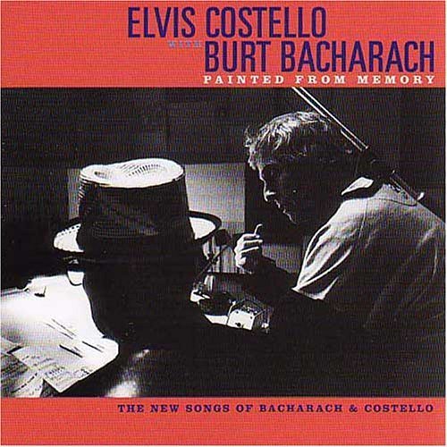 Painted From Memory by Elvis Costello & Burt Bacharach - Music CD - Perfect for Relaxation & Romantic Evenings