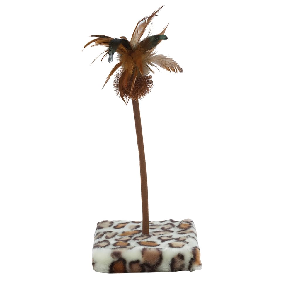 Jungle Jabber Interactive Cat Toys - 15