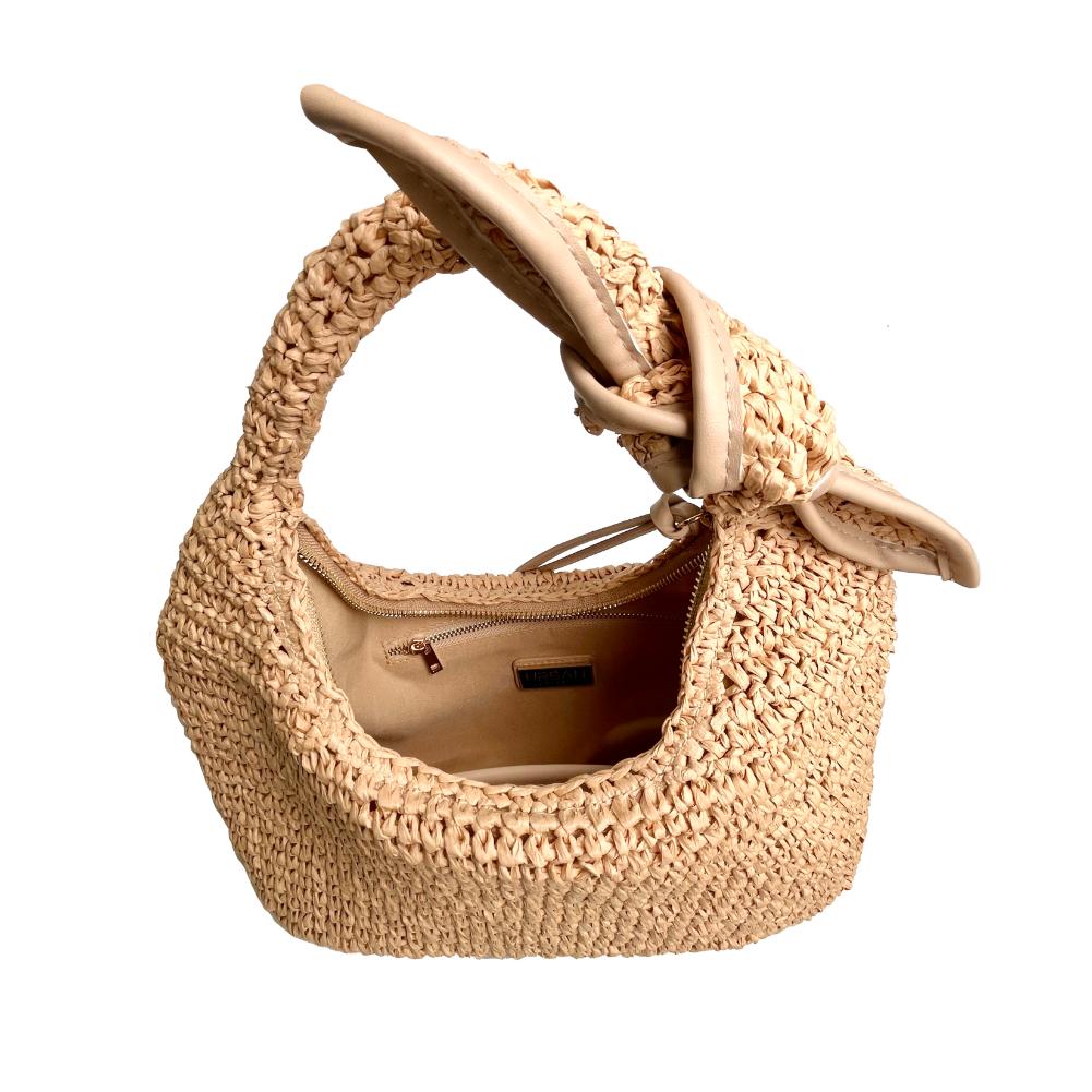 Maple Wood Clutch Purse for Women - Elegant & Stylish Handbag for Parties, Weddings & Evening Events