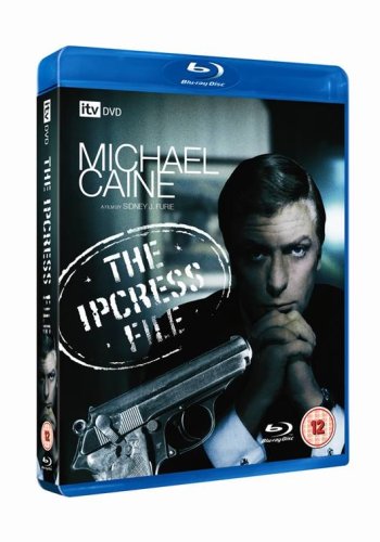 The Ipcress File (1965) - Classic Spy Thriller Movie | Espionage, Action & Suspense | Perfect for Movie Nights & Vintage Film Lovers