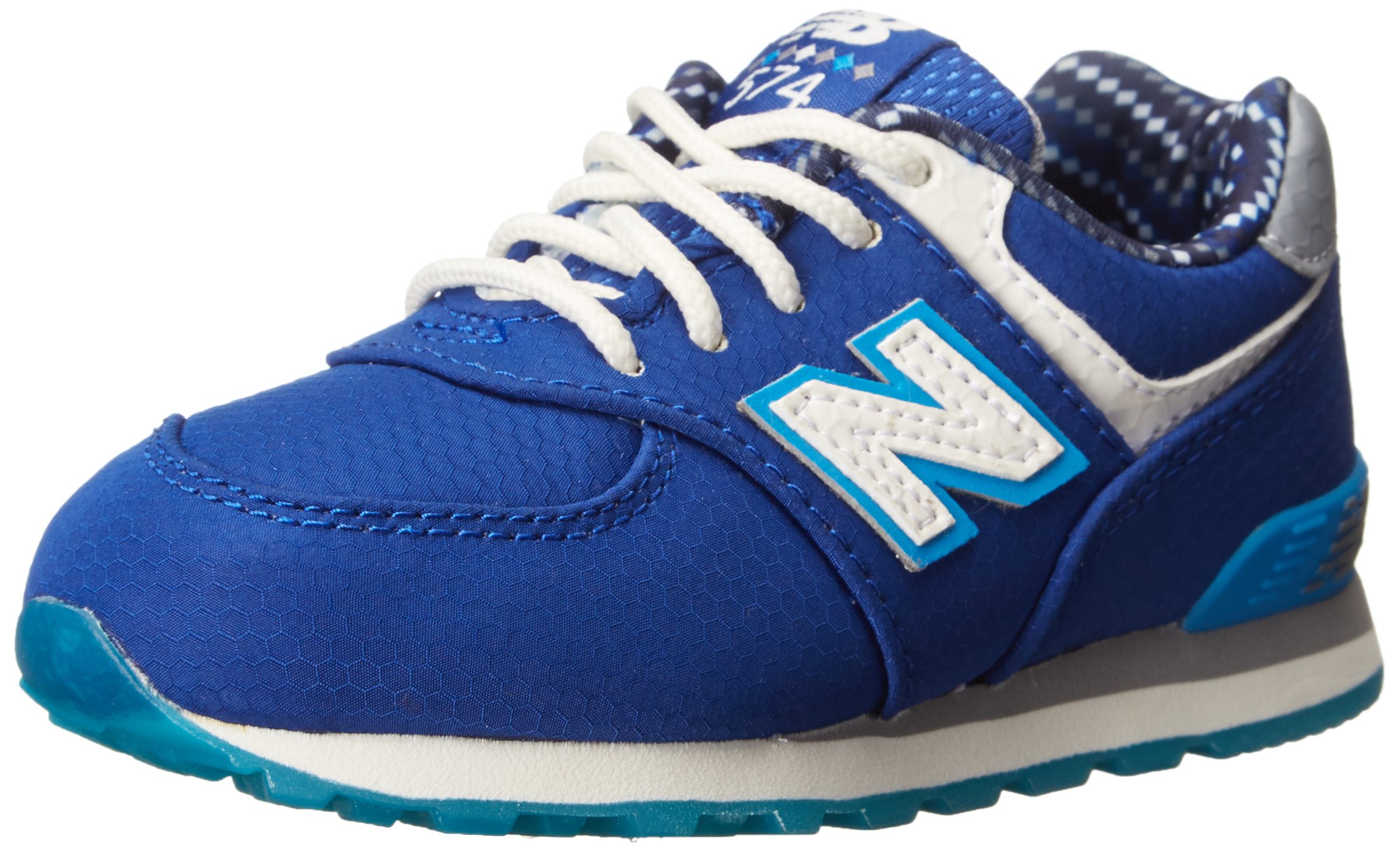 New Balance Kids' Running Shoes & Sweatshirt Set - Lightweight Athletic Sneakers and Comfortable Hoodie for Boys & Girls - Perfect for School, Playground & Outdoor Activities