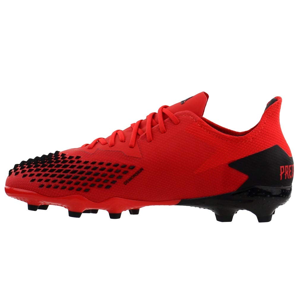 Adidas Predator 20.2 FG Men's Soccer Cleats - Lightweight Football Shoes for Artificial Grass - Perfect for Training & Matches